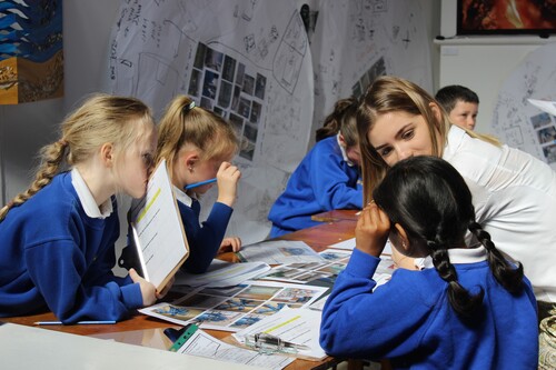 Authentic learning experiences