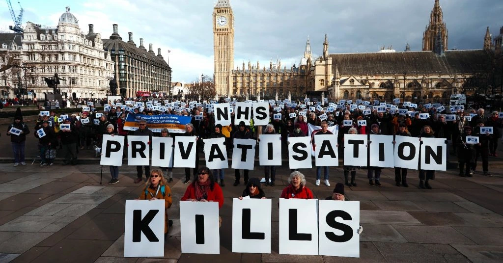 NHS-Privatisation-Kills